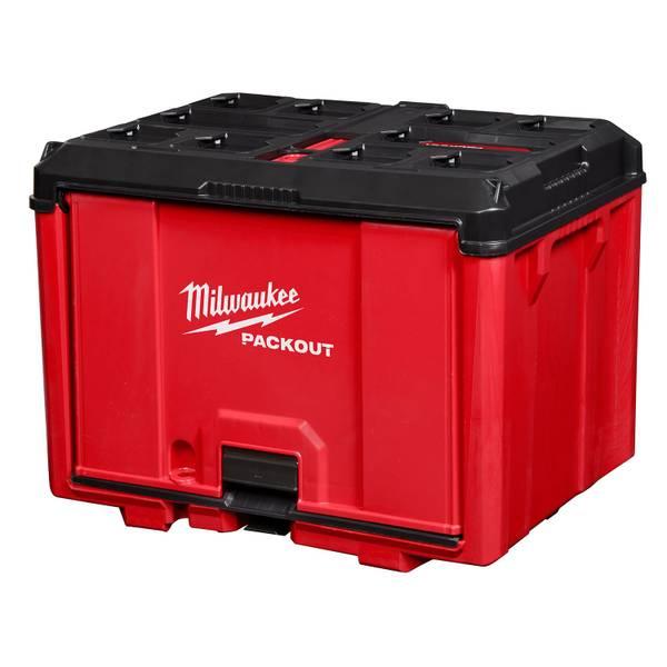 Milwaukee 48-22-8445 Packout Shop Storage Cabinet PICK UP