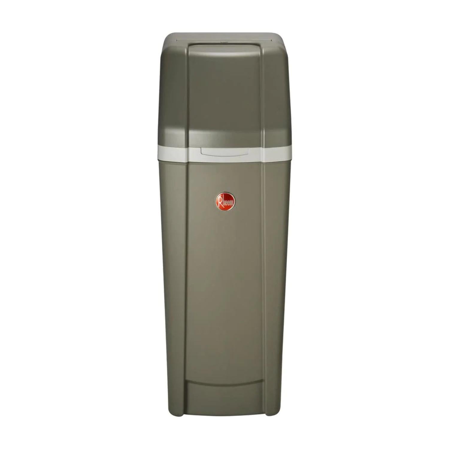 Rheem Preferred 32,000 Grain Water Softener, Grays RHS32 Technology Indoor NEW LOT 3683 PICK UP